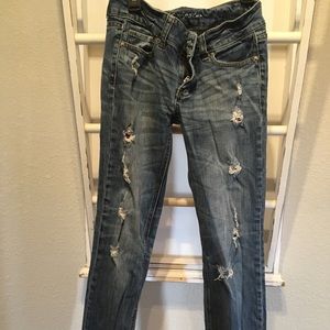 Victoria’s Secret hipster size 2 jeans